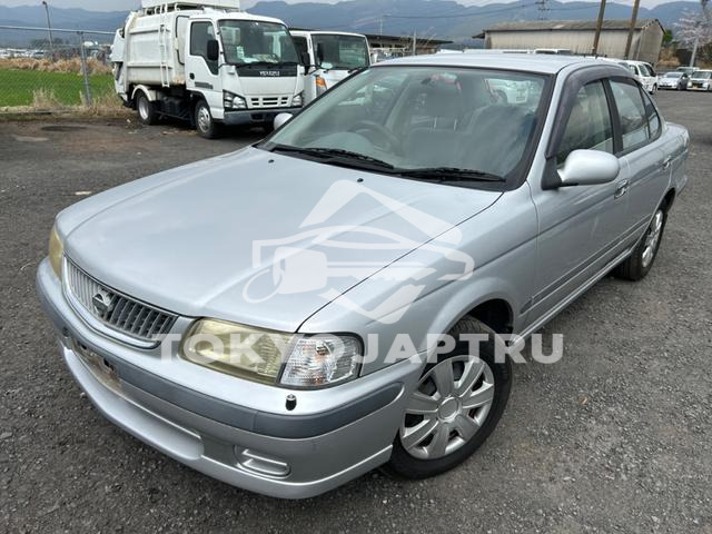 NISSAN SUNNY