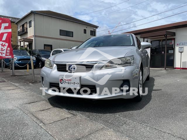 LEXUS CT