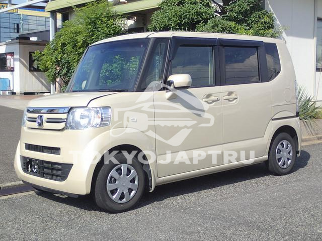 HONDA N-BOX PLUS