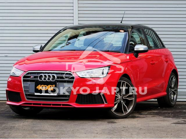 AUDI S1 SPORTBACK