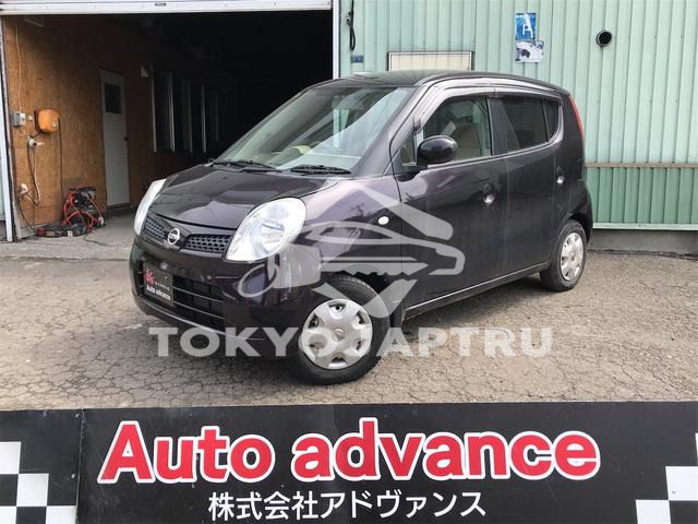 NISSAN MOCO