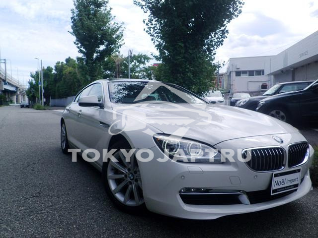 BMW 6 SERIES