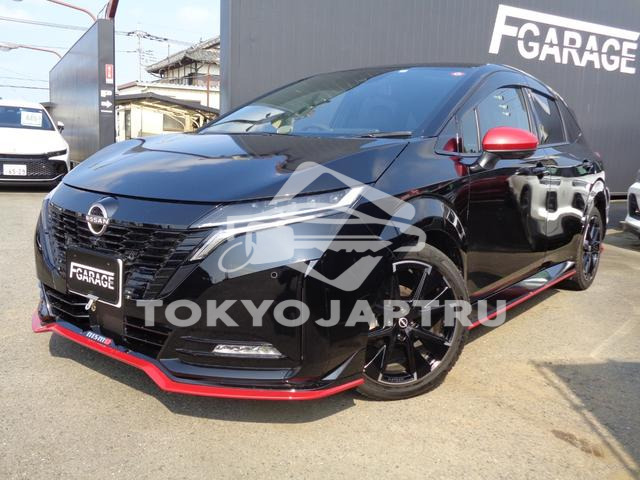 NISSAN AURA