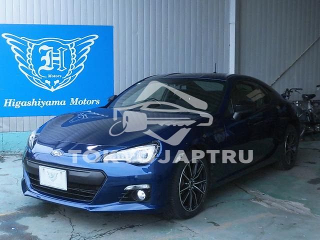 SUBARU BRZ