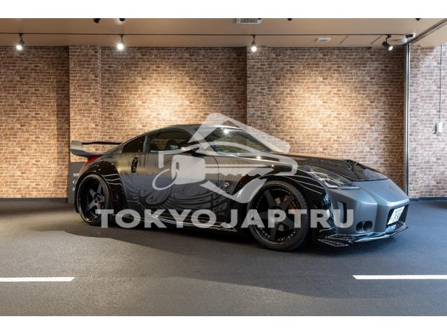 NISSAN FAIRLADY Z