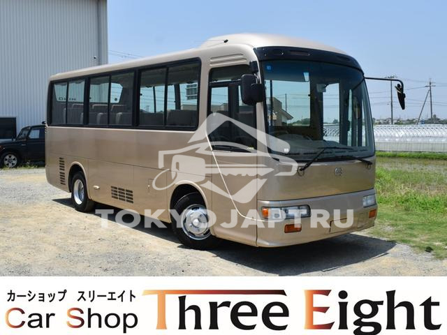 HINO RIESSE
