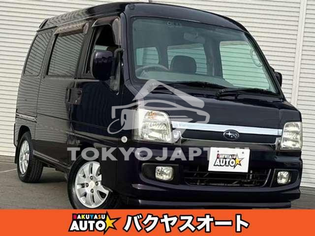 SUBARU DIAS WAGON