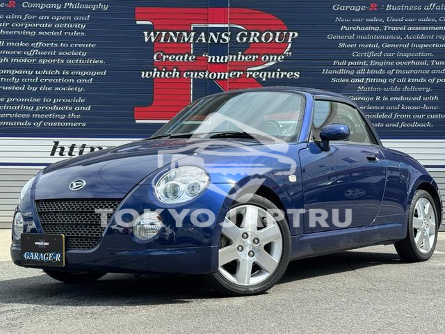 DAIHATSU COPEN