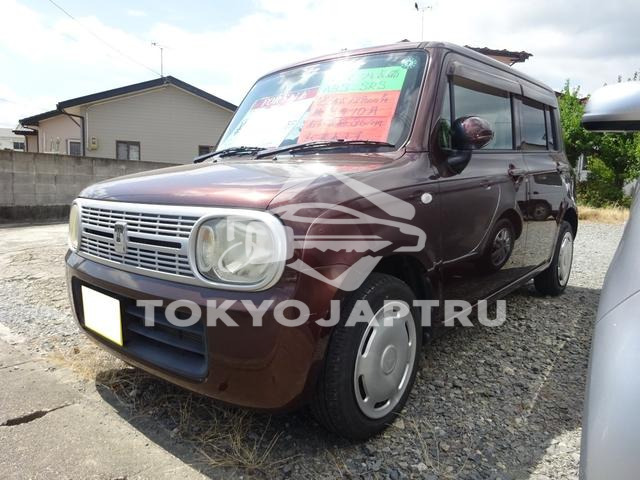 SUZUKI ALTO LAPIN