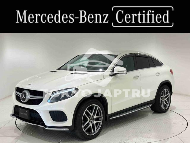 MERCEDES BENZ GLE