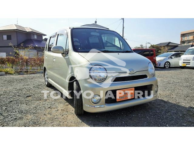 DAIHATSU MOVE LATTE