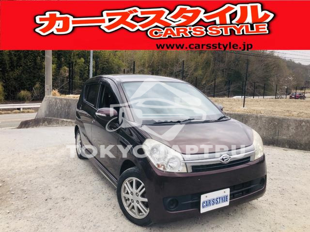 DAIHATSU MIRA CUSTOM