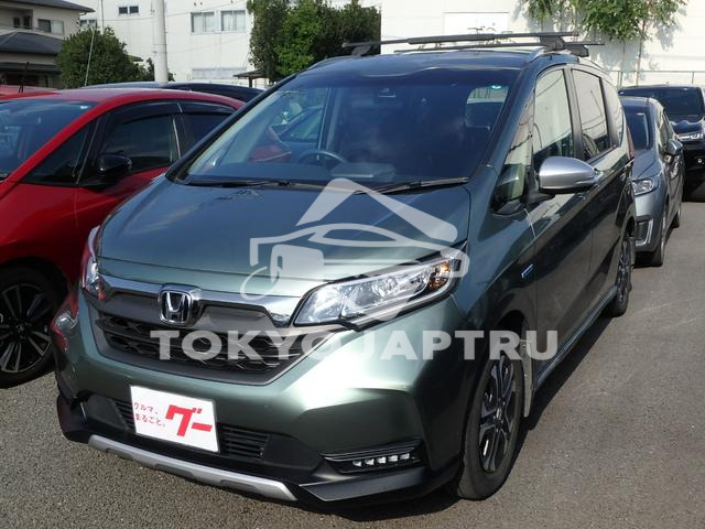 HONDA FREED HYBRID