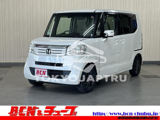 HONDA N-BOX