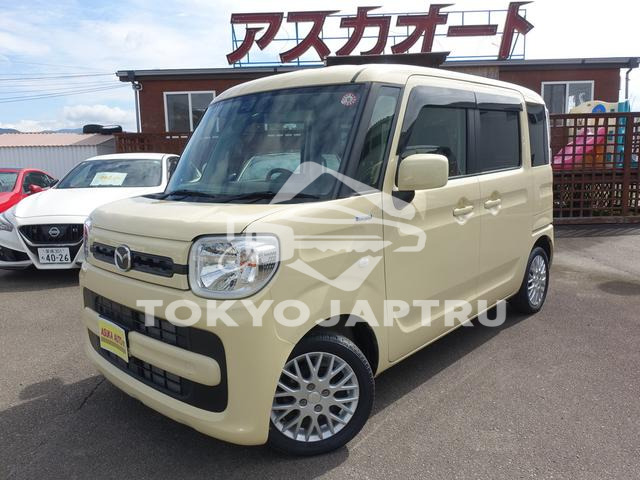 MAZDA FLAIR WAGON