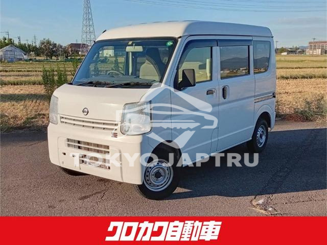 NISSAN NV100CLIPPER VAN