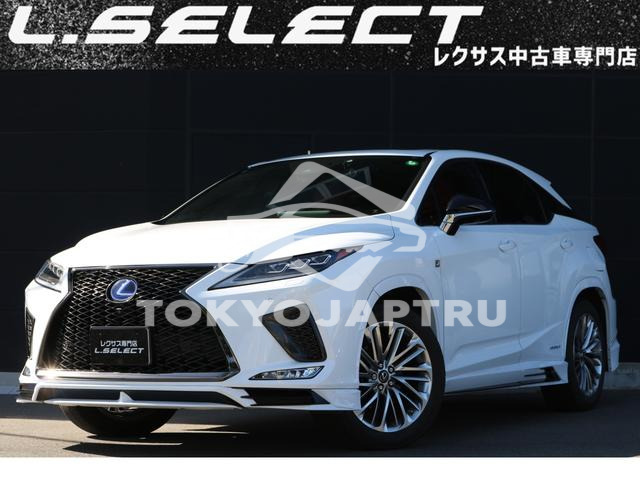 LEXUS RX