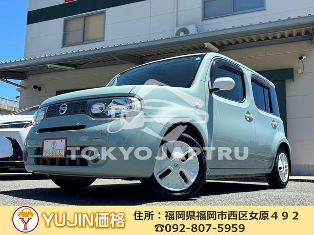 NISSAN CUBE
