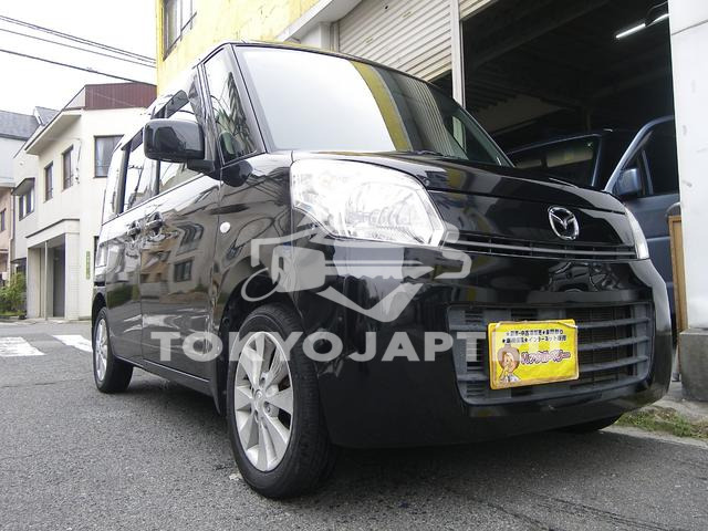 MAZDA FLAIR WAGON