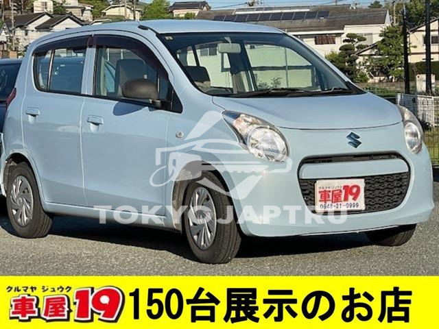 SUZUKI ALTO ECO