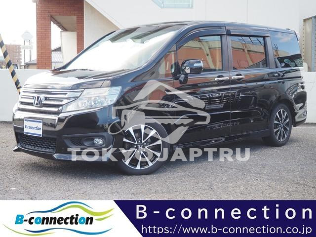 HONDA STEPWAGON SPADA