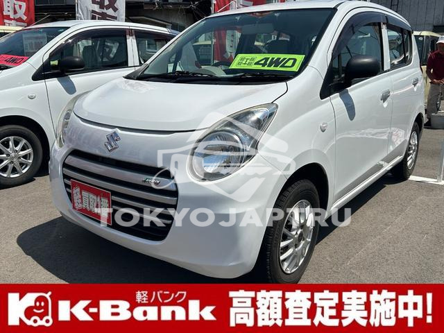 SUZUKI ALTO ECO