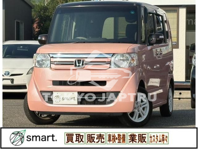 HONDA N-BOX