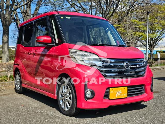 NISSAN DAYZ ROOX