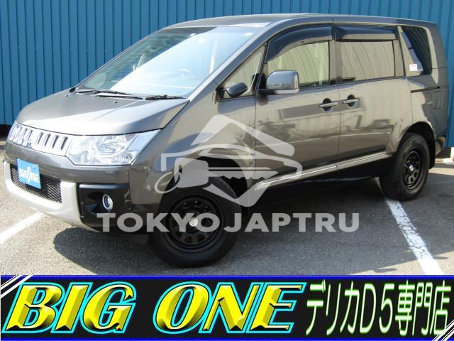 MITSUBISHI DELICA D:5