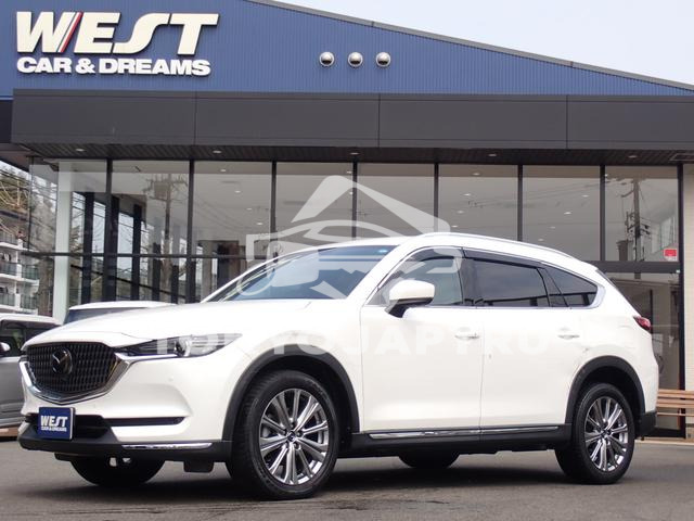 MAZDA CX-8