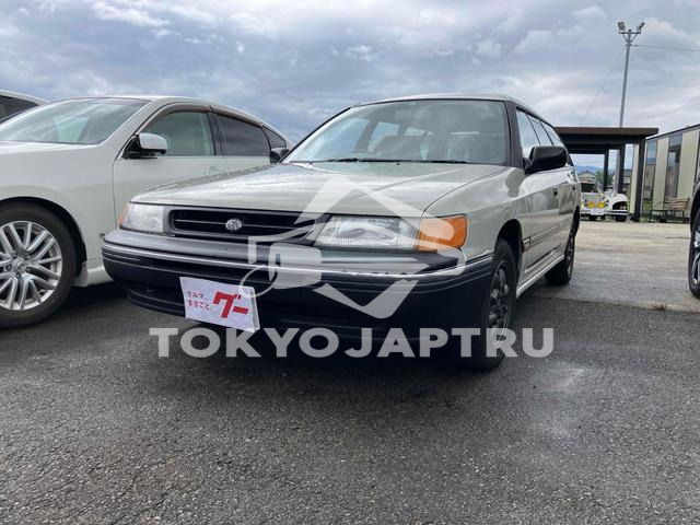 SUBARU LEGACY TOURING WAGON
