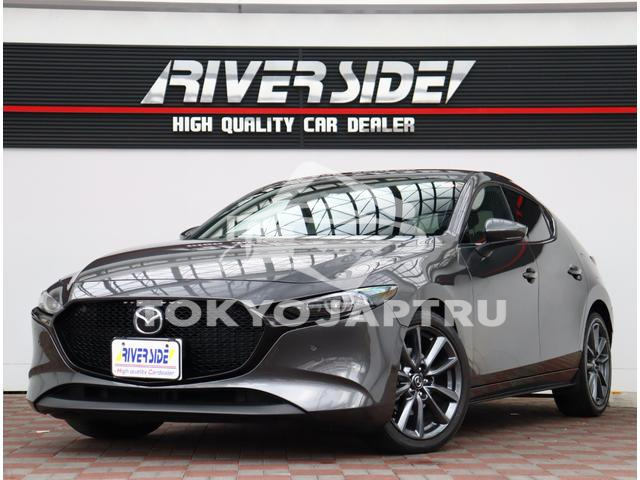 MAZDA MAZDA3 FASTBACK