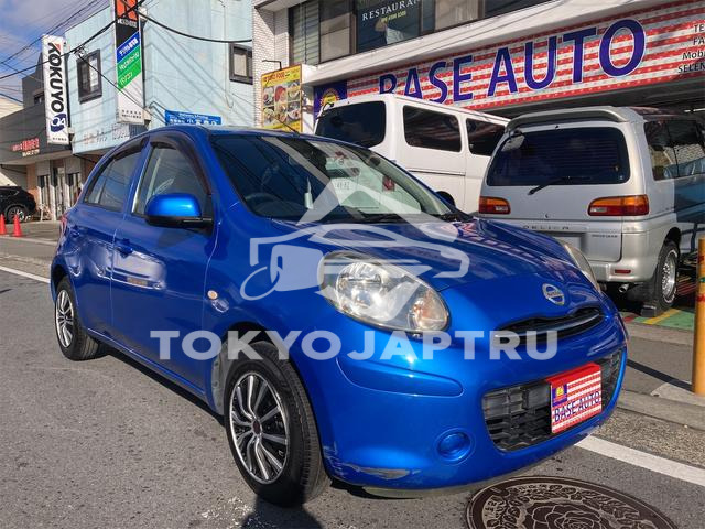 NISSAN MARCH