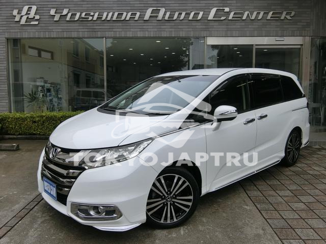 HONDA ODYSSEY