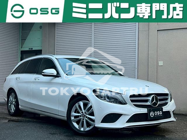 MERCEDES BENZ C-CLASS STATIONWAGON