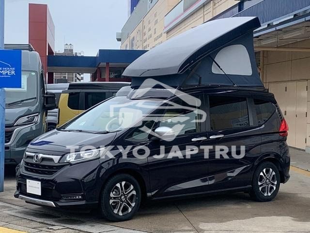 HONDA FREED PLUS HYBRID