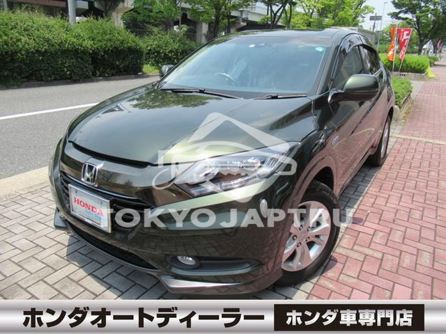 HONDA VEZEL