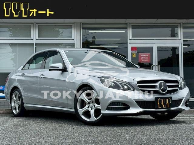 MERCEDES BENZ E-CLASS