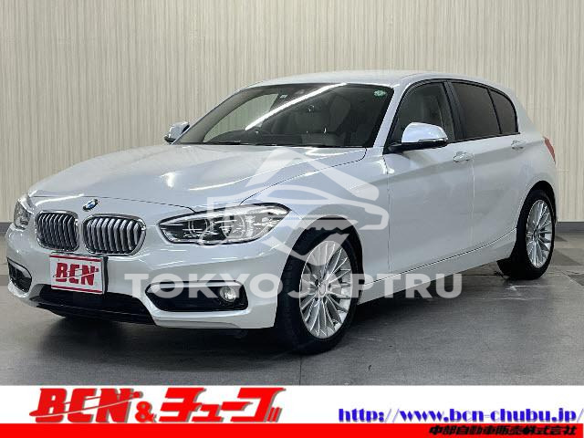 BMW 1 SERIES