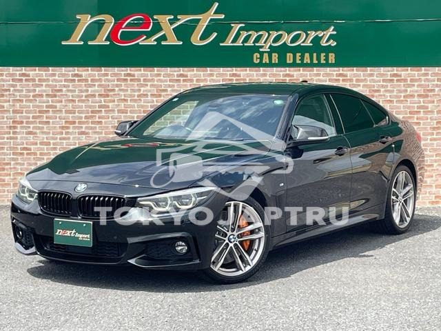 BMW 4 SERIES