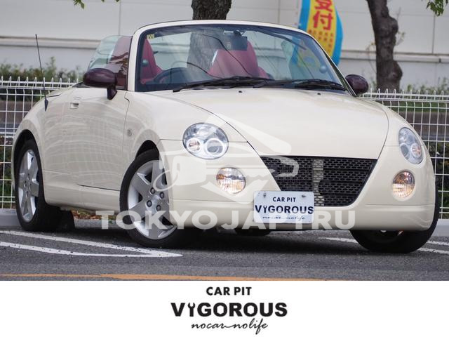 DAIHATSU COPEN