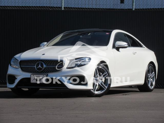 MERCEDES BENZ E-CLASS