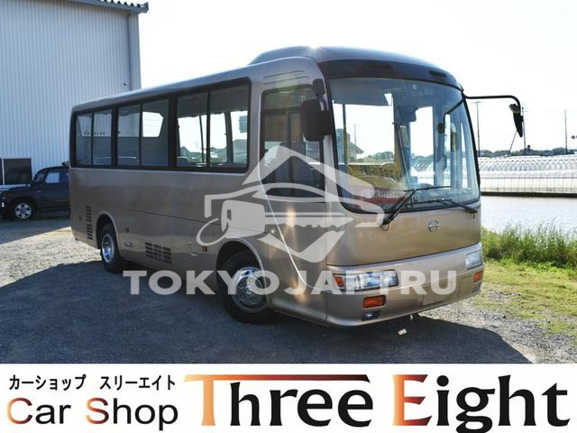 HINO RIESSE