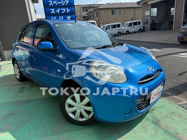 NISSAN MARCH