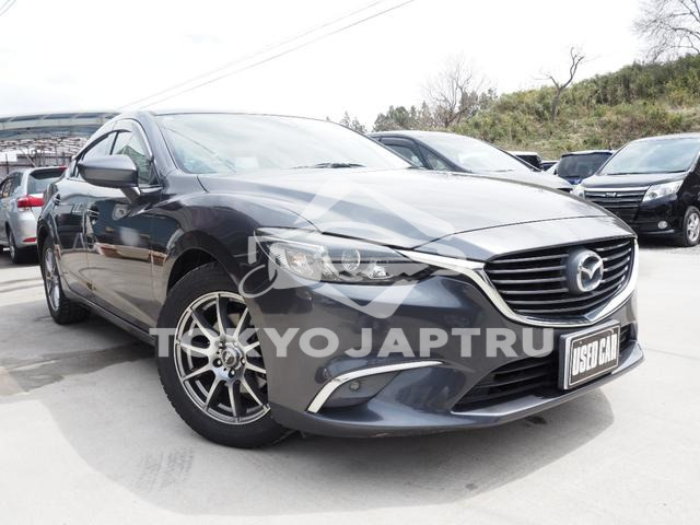 MAZDA ATENZA SEDAN