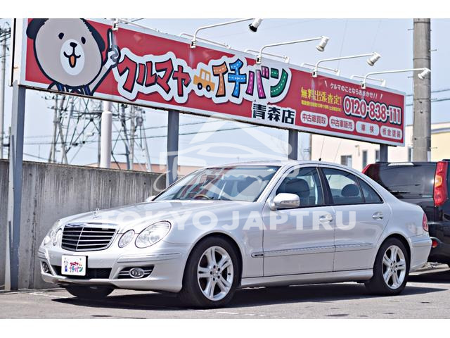 MERCEDES BENZ E-CLASS