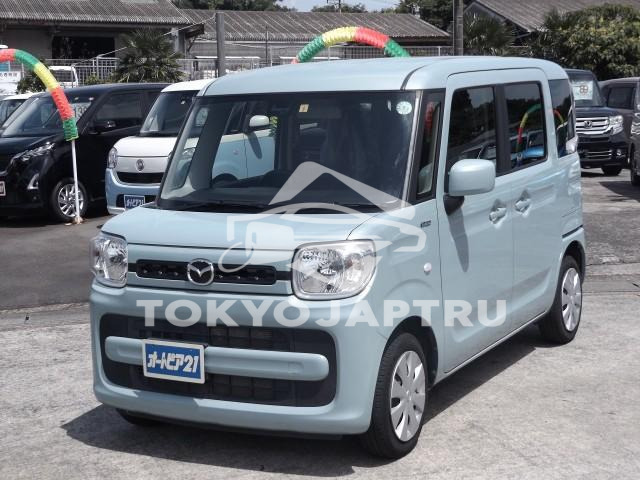 MAZDA FLAIR WAGON