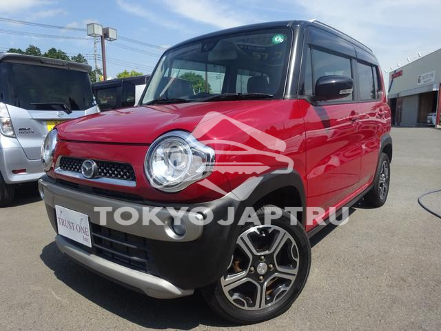 MAZDA FLAIR CROSSOVER