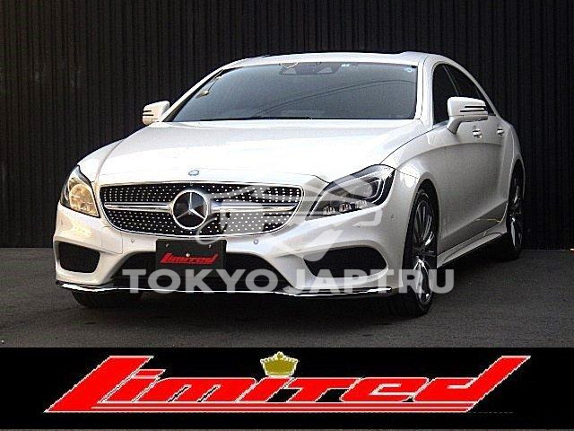 MERCEDES BENZ CLS-CLASS