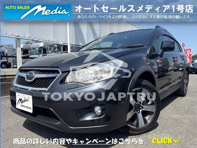 SUBARU XV HYBRID